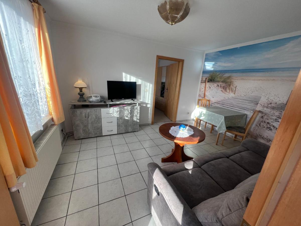 Ferienwohnung Patzig Auf Ruegen Exteriör bild