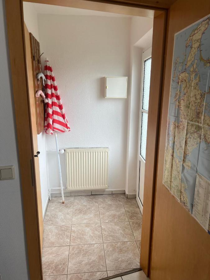 Ferienwohnung Patzig Auf Ruegen Exteriör bild