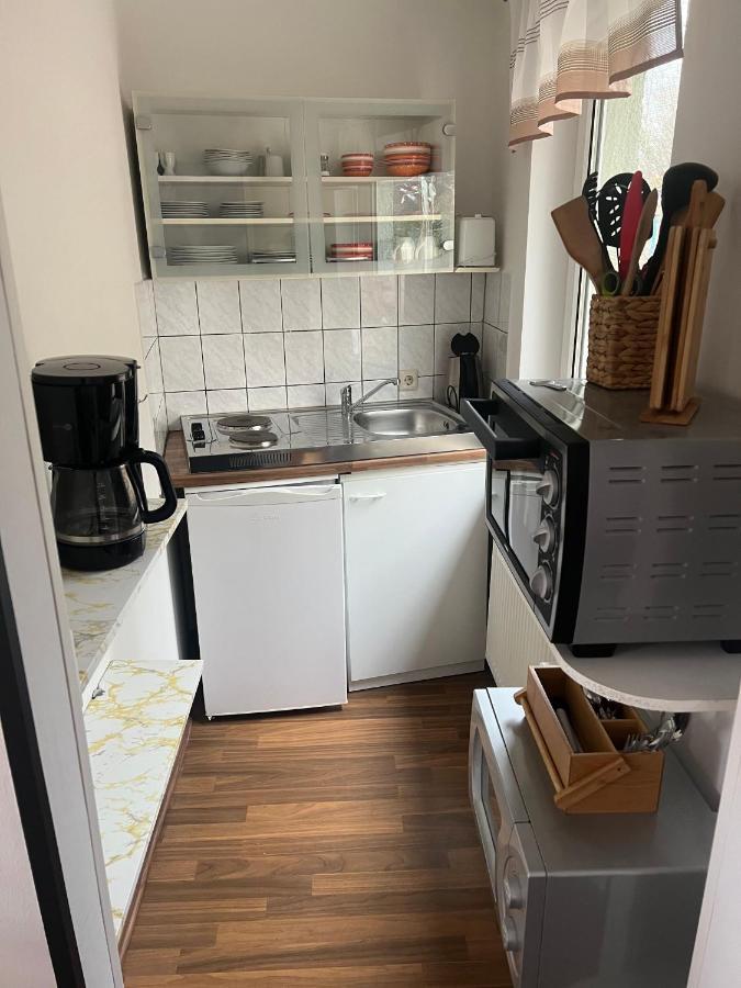 Ferienwohnung Patzig Auf Ruegen Exteriör bild