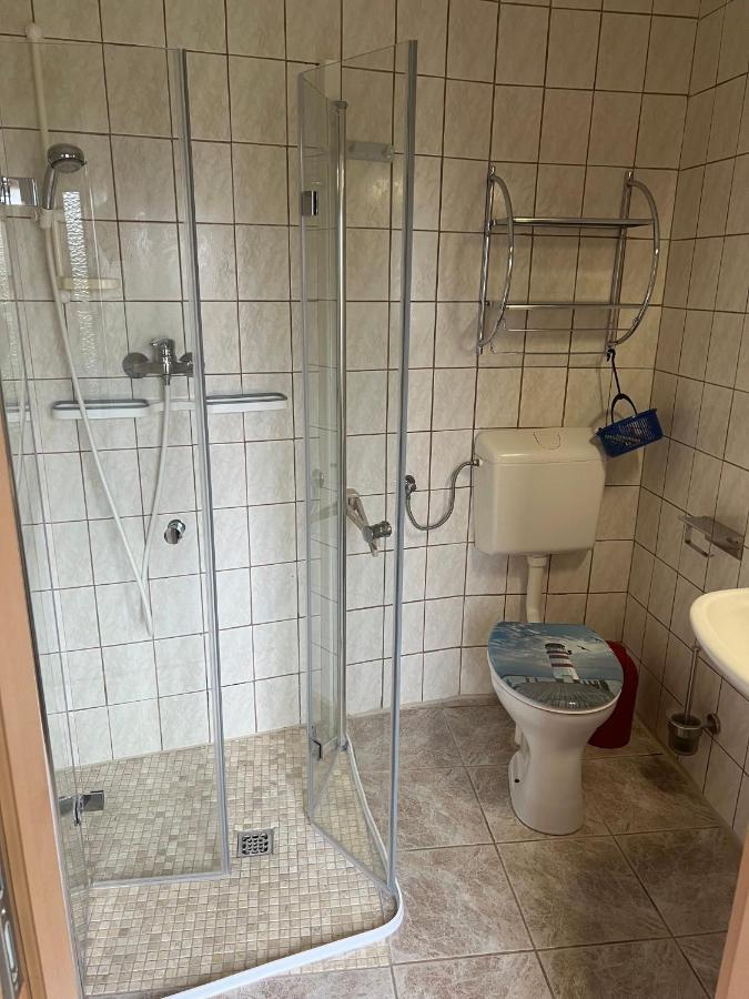 Ferienwohnung Patzig Auf Ruegen Exteriör bild