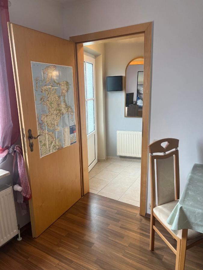 Ferienwohnung Patzig Auf Ruegen Exteriör bild