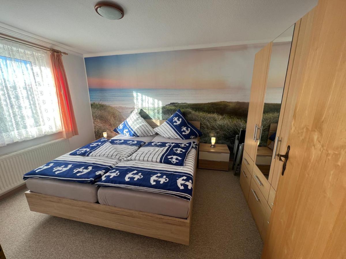 Ferienwohnung Patzig Auf Ruegen Exteriör bild