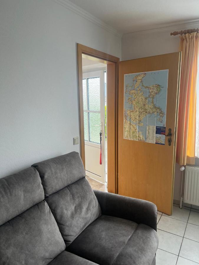 Ferienwohnung Patzig Auf Ruegen Exteriör bild