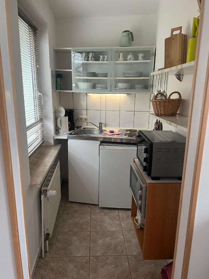Ferienwohnung Patzig Auf Ruegen Exteriör bild