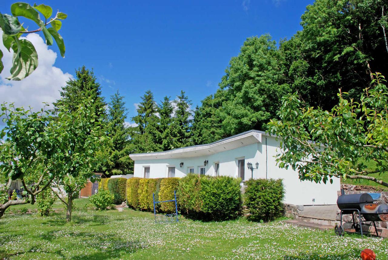 Ferienwohnung Patzig Auf Ruegen Exteriör bild